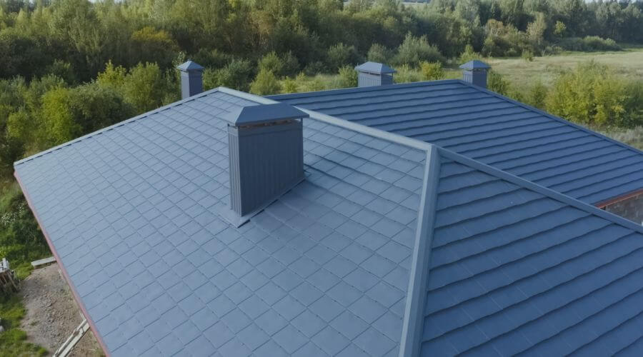 Metal Roofing Installation in Greencastle, IN